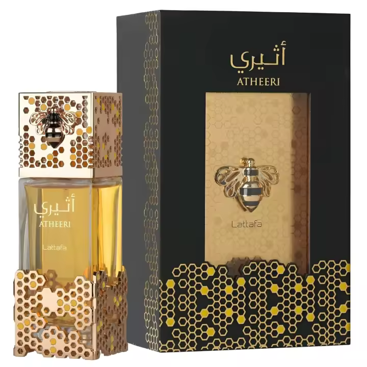 Lattafa Atheeri EDP unisex - 100 ML - 1