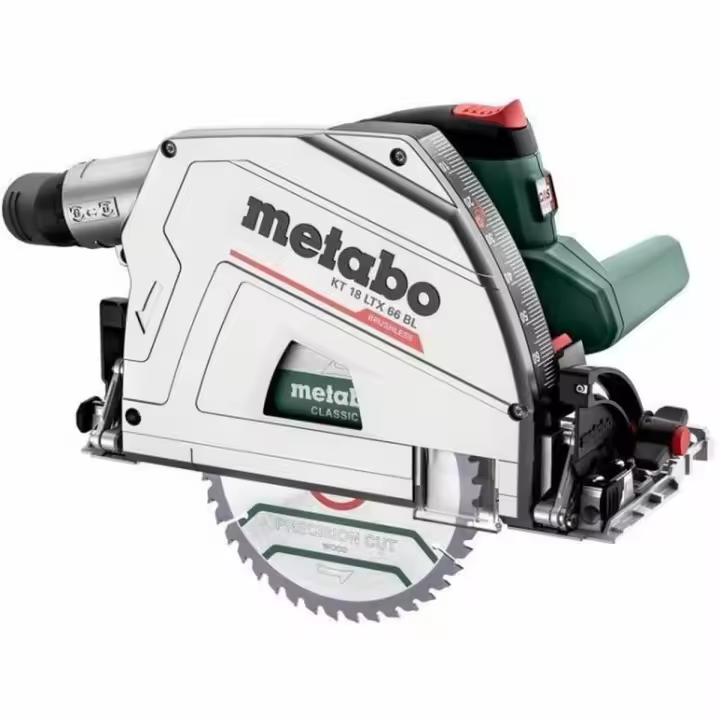 Sierra circular Metabo 18 V 165 mm - 1