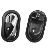 Manija De Puerta Interior Izquierda Y Derecha Para Renault LOGAN DACIA Duster Sandero 2012-2016 ABS Material Compatible Con Modelos LOGAN DUSTER SANDERO - details 3