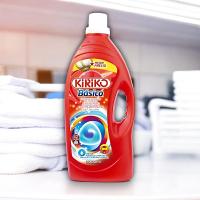 Kiriko - Detergente Gel Liquido Básico - 3000 ml. - details 0