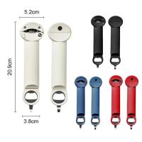 Ajustable Abrebotellas Multifuncional De Acero Inoxidable Para Vino Cerveza Lata Herramientas De Cocina Tamaño 2.5-9.5cm - details 4