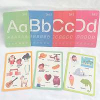 Juego Educativo Montessori De 36 Tarjetas Para Niños Para Aprender Números Leitura Escritura Matemáticas Temas De Animal Transporte Fantasía Deportes Música - details 9