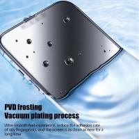Protector De Pantalla Para iPhone 15 14 11 13 12 pro Max XS X XR 15 14 plus 13 Mini Película Cerámica Mate Anti-Reflectante Resistente Al Agua Y Huellas Desechables No Templado - details 1
