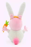 Muñeco De Peluche Peppa Pig 40cm Juguete Suave Geoge Para Niñas Vestido De Fiesta Regalo De Cumpleaños Para Niños Y Niñas - details 7
