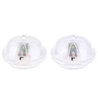 Lámpara De Techo Miniatura Para Muñecas Iluminación De Parque Simulación Accesorio De Juguete Para Niñas Decoración De Escena - details 8