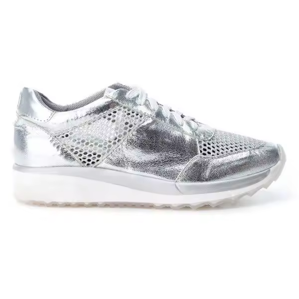 XTI 41454 PLATA 104577  DEPORTES Deportivo casual MARCAS MUJER Xti Zapatos de sport - 1