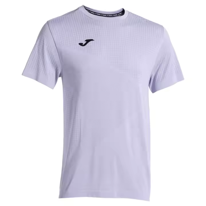 Camiseta de Manga Corta Joma Challenge para hombre en color azul - 1
