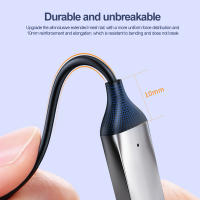 Receptor Transmisor Bluetooth 5.0 Para Coche Con Cable USB a Jack 3.5mm Kit De Audio Auxiliar Y Altavoz Hands-Free Para Coche - details 2