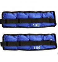 Pesas Tobilleras y Muñequeras Deportivas 1 Kg Total - details 1