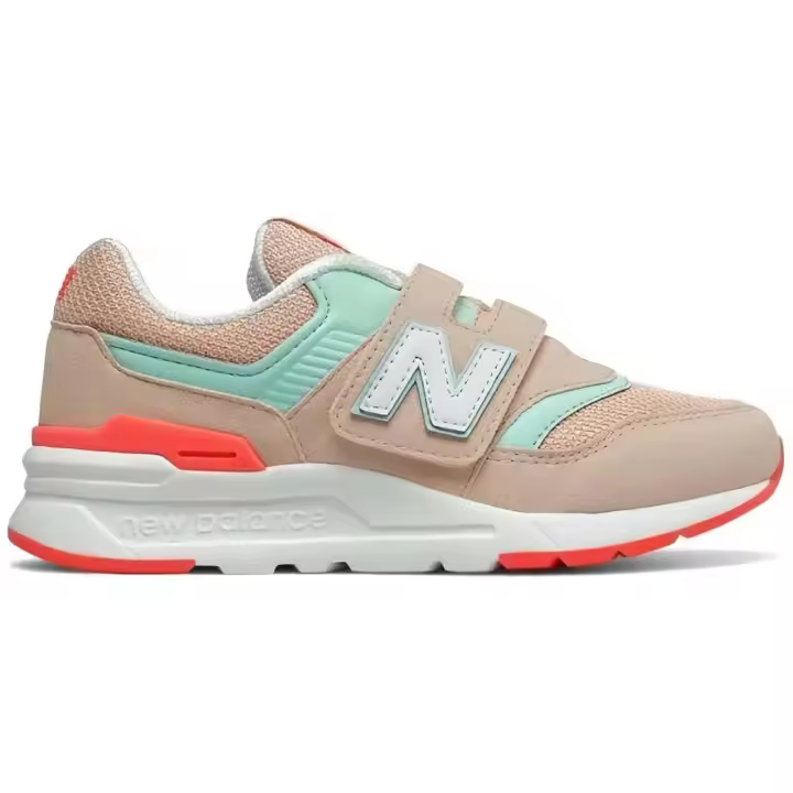 Zapatillas New Balance 997 para bebe en color rosa - 1