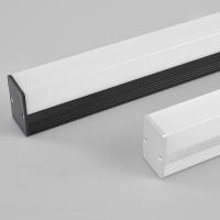 Lámpara De Pared LED Super Brillante 40cm/50cm Para Baño Y Dormitorio Luz De Espejo En Acrílico Iluminación Interior Moderna - details 3