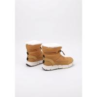 Geox J FLEXYPER GIRL B AB Bota Plana Niña Amarillo - details 2