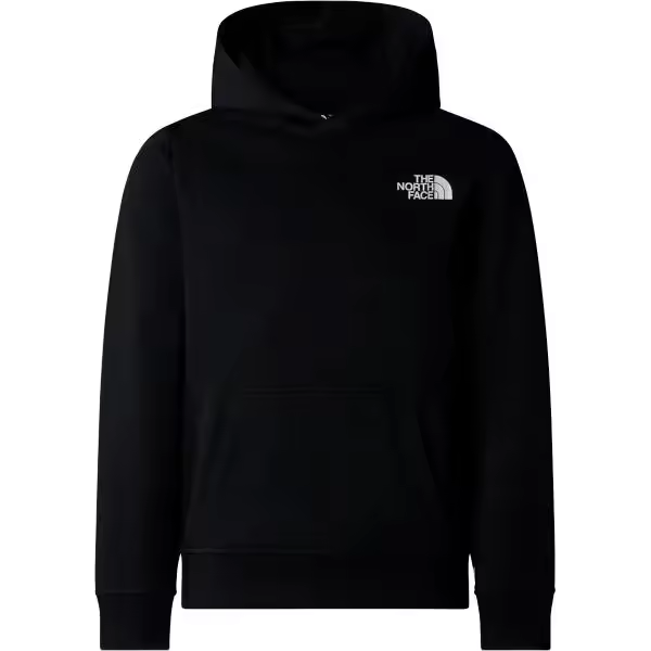 Sudadera  The North Face  Red Box Reg  Negro - 1