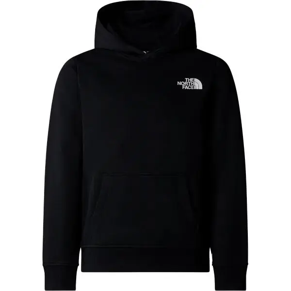 Sudadera  The North Face  Red Box Reg  Negro - 1