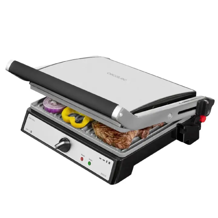 Cecotec Parrilla eléctrica Parrilla Eléctrica Rock'Ngrill Multi 2400 Ultrarapid - 1