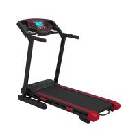 Cinta de Correr 2 HP con Inclinación Automática y Plegable Trébol Advance Roja - details 0