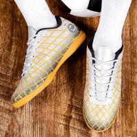 Botas De Fútbol Para Hombres 2024 Microfibra Ultra Ligeras Antideslizantes De Calidad Alta Para Entrenamiento En Práctica Deportiva En Hierba Talla 35-47 - details 8