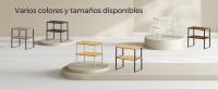 SONGMICS Estante para Especias, Juego de 2, Organizador de Armario, Estante de Almacenamiento de Cocina Extensible, Especiero de Metal y Madera de Ingeniería, Blanco Nube y Beige Natural/Negro Tinta y Beige Natural/Negro Ébano y Negro/Blanco Nieve y Blanc - details 3