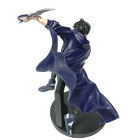 Figura De Acción Solo Leveling Shadow King Sung Jinwoo Cheng Xiaoyu 21CM Decoración De Escritorio Colección Anime Regalo Para Jóvenes De 14 Años O Más - details 10