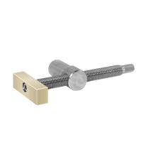 Pinza De Fijación Rápida Para Banda De Trabaje En Madera Con Clip De Hierro Y Latón Ajustable Herramienta De Fijación Para Mesa MFT - details 7