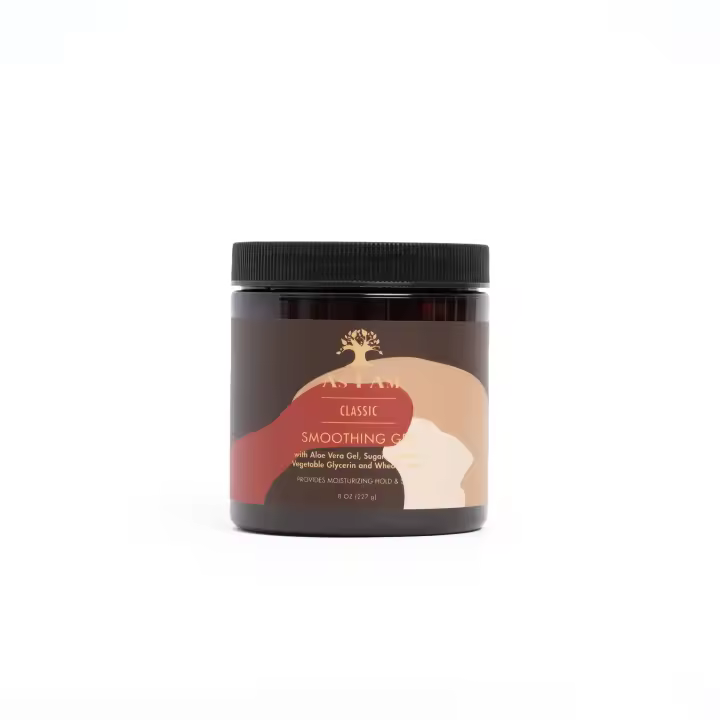 Gel Suavizante As I Am para Cabello Rizado y Afro - 227 G - 1