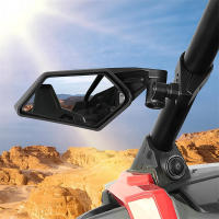 Espejos Lateral Para UTV Can Am Maverick X3 Max Turbo R 2017-2022 Pares Nuevos Y De Alta Calidad Accesorios Para ATV - details 2