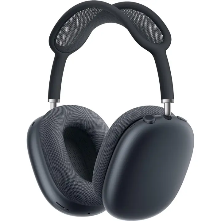Apple AirPods Max, auriculares inalámbricos supraaurales, cancelación activa de ruido profesional, carga USB-C, negro medianoche - 1