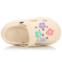 Zapatillas De Verano Para Niños Y Niñas Con Diseño Floral Antideslizante Y Transpirable Zapatillas De Playa Para Hombres Y Mujeres - details 10