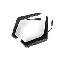 Luces De Señal De Acceso LED Para Polaris RZR XP 1000 Turbo 2018-2021 UTV ATV Luces De Color RGB Material ABS - details 32