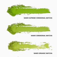 Té Matcha Ceremonial Japonés · 100% Orgánico y Puro · Nawo Routines · Té Verde en Polvo Premium · 30g - details 0