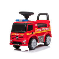 Correpasillos Mercedes Antos - Camión de Bomberos para Niños de 1 a 3 Años con Licencia Oficial y Diseño Realista - details 9