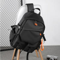 Mochila de lujo para hombre, bolsa para ordenador portátil de alta calidad, impermeable, de viaje, a la moda, 15,6 - details 1