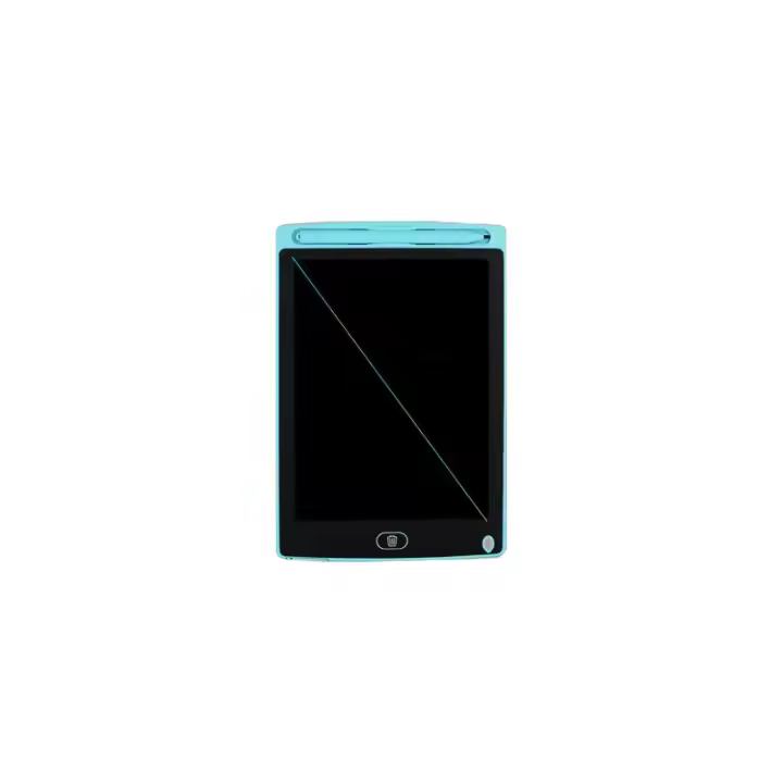 Tablet De Escritura LCD Con Pluma 8.5 Pulgadas Tablero De Dibujo Colorido Para Niños Juegos De Viaje Juguetes De Aprendizaje - 1