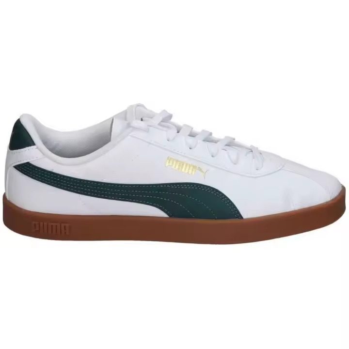 Zapatillas Puma Club Ii Slim Fit para hombre en color blanco - 1