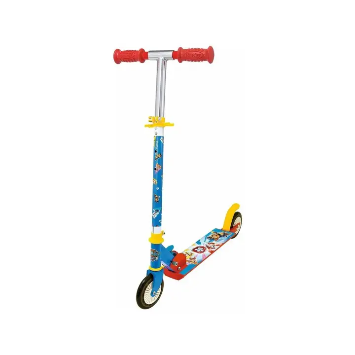 Patinete 2 Ruedas Patrulla Canina Smoby 7600750364 Patines y accesorios - 1
