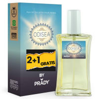 2+1 GRATIS Odisea Eau de Toilette para mujer 90ml Prady Fragancia inspirada en otros perfumes Pour Femme Colonia - details 0