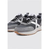 Munich XEMINE Deportivas Planas Hombre Gris - details 1