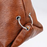 Bolso De Hombro Retro Para Mujer Bolso De Mano De Moda Gran Capacidad Tote Bag Multicapa Bolso Cruzado Casual Para Todas Las Estaciones - details 21
