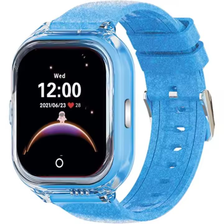 Reloj gps niño SaveFamily Relojes con GPS Enjoy Reloj Inteligente niño 7 Juegos Divertidos Videollamada Vídeo Identifica Llamadas Música podómetro Reloj GPS niños Cámara SOS Waterproof Save Family Smartwatch niños AZUL reloj inteligente NO INCLUYE SIM - 1