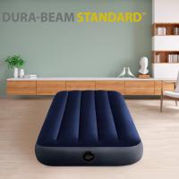 Cama hinchable,  INTEX Dura-Beam Standard modelo Classic Downy - Colchón hinchable Intex, Cama de camping, Colchones hinchables - details 2