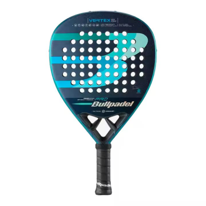 Pala Bullpadel Di Nenno Vertex 03 Comfort Pro 2022 - 1