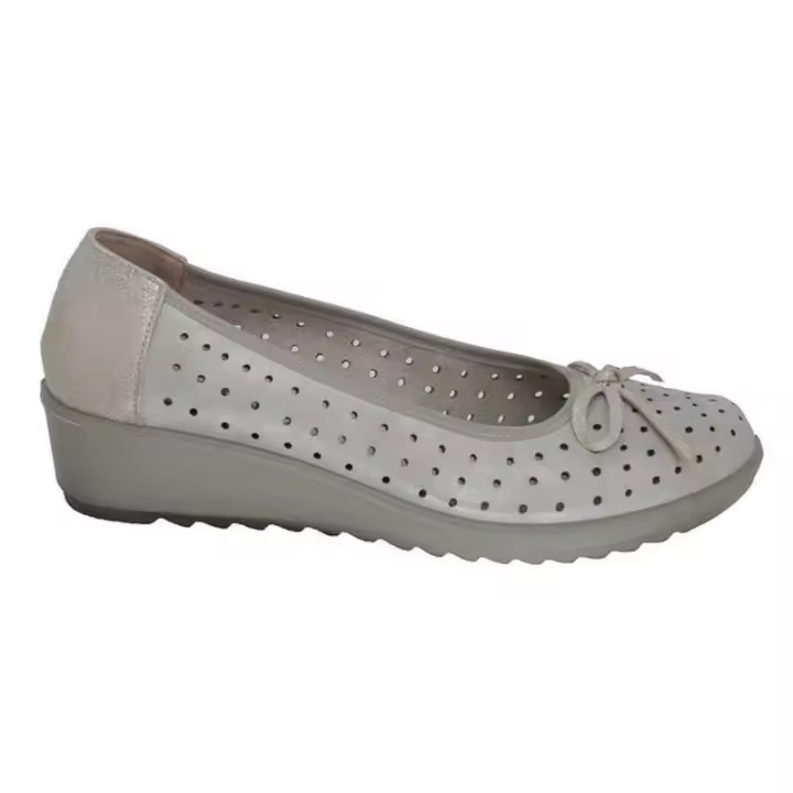 Zapato confort  con cuña Amarpies Mujer Polipiel amarpies-ajh17126 - 1