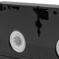 Limpia Cabezas De VCR VHS Herramienta De Limpieza Reutilizable Para Reproductor De Vídeo Técnica Seca No Requiere Fluidos - details 5