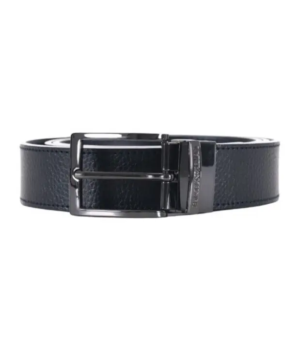 EMPORIO ARMANI-REVERSIBLE HOMBRES CINTURRONES Y NOVIAS BAG & PILLETTERY AI2023 - 1