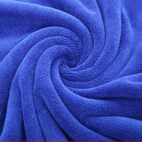 Toalla De Baño Microfibra Super Absorbente Suave Y Secado Rápido Tamaño Grande Multifuncional Para Viajes Deportes Spa - details 2