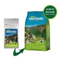 Puro Instinto 4 Carnes Low Grain - Pienso para perros bajo en cereales 15 kg - details 0