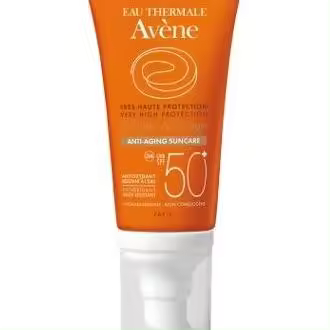Avène Solar Crema Anti-Edad Spf50+ 50Ml - 1