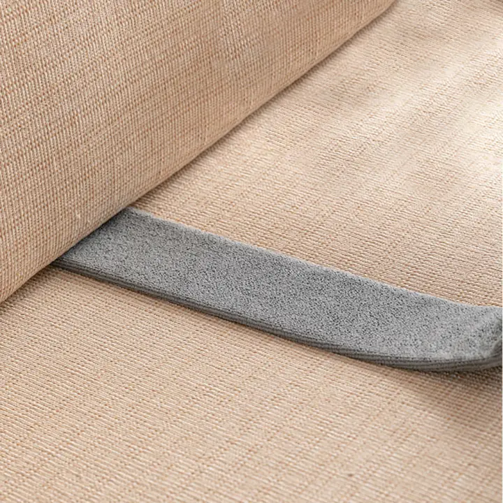Cepillo De Limpieza Para Espacios Estrechos Y Ganchos Longitud De Mango Ajustable Cepillo De Polvo Para Limpiar Debajo De La Nevera Muebles Sofá Cama Material PP Ecológico - 1