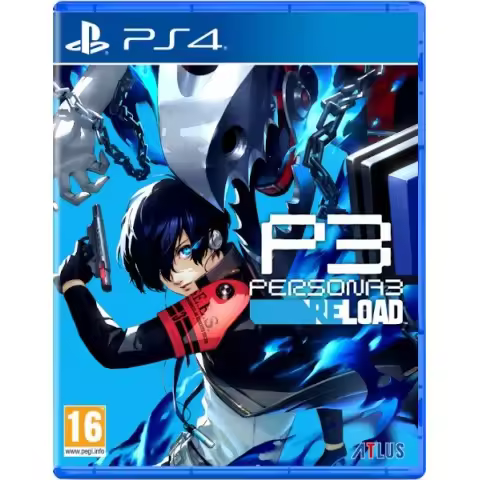 Persona 3 Reload Juego para Consola Sony PlayStation 4, PS4 [PAL ESPAÑA] - 1