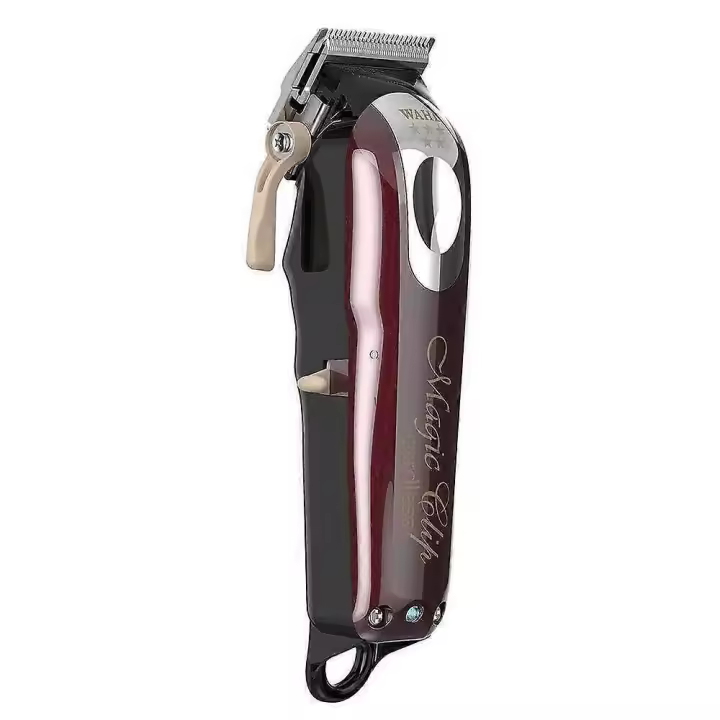 Wahl Professional 5-Star Cordless Magic Clip Hair Clipper with Taper Lever - 1